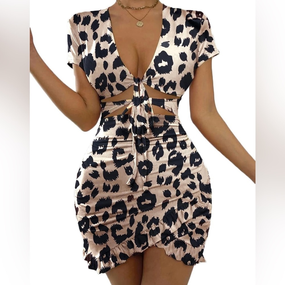 Women's Bodycon Dress Size M